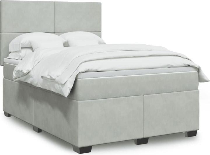Image du produit vidaXL Boxspringbett (160 x 200 cm)