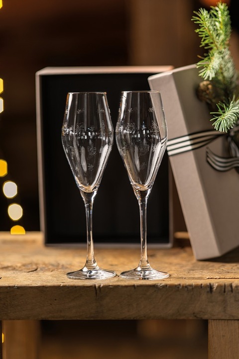 Produktbild Villeroy & Boch Toy's Delight (26 cl, 2 Gläser, Sektgläser)