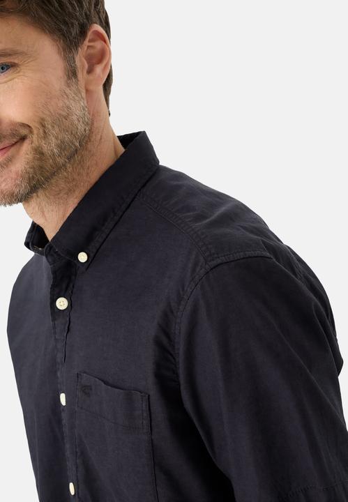 Immagine prodotto Camel Active Kurzarmhemd aus Leinenmix (L)