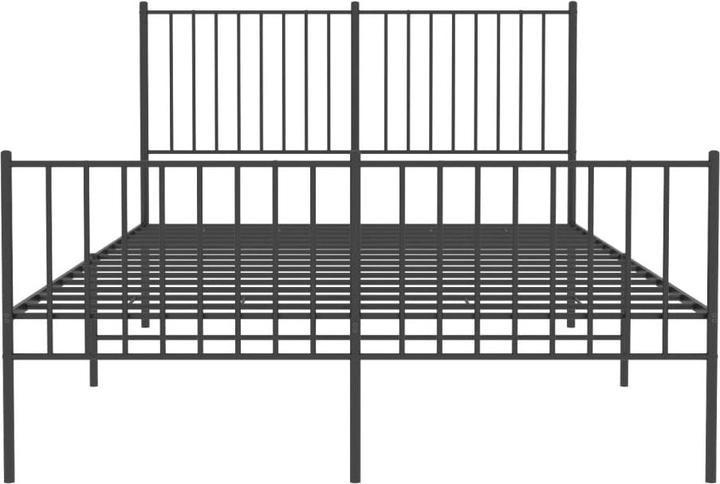 Image du produit vidaXL Bettgestell (140 x 200 cm)