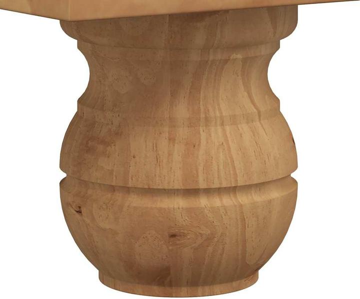 Actual product image vidaXL Desk (40 x 75 x 75 cm)