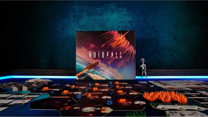 Image du produit Skellig Games Voidfall (Allemand)