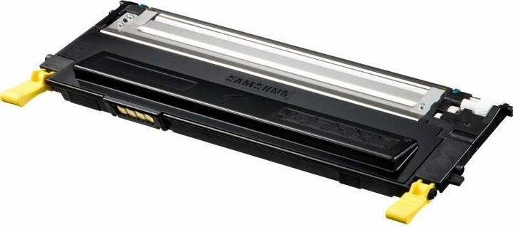 Actual product image Samsung Clt-Y4092s (Y)