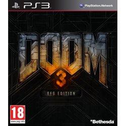 Produktbild Bethesda Doom 3 - BFG Edition Standard Deutsch, Englisch, Spanisch, Französisch, Italienisch PlaySta (PS3, DE)