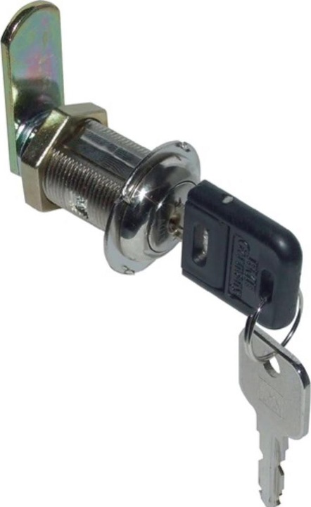 Actual product image BMB Lever lock system 600 keyed alike up to 17 mm incl. inner cylinder