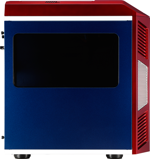 Produktbild AeroCool Xpredator Cube (mATX, Mini-ITX)