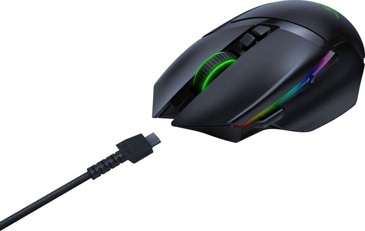 Actual product image Razer Basilisk Ultimate (Wireless)