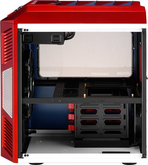 Produktbild AeroCool Xpredator Cube (mATX, Mini-ITX)