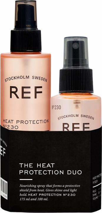 Produktbild Ref. Protect & Prepare Hitzeschutz Haarspray Duo-Set (175 ml)
