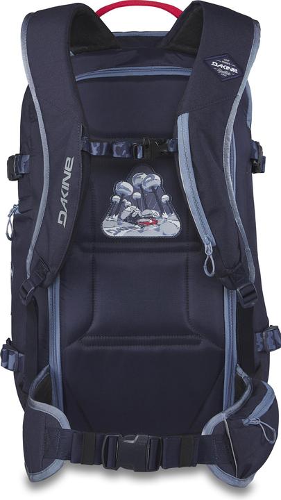 Actual product image Dakine Team Mission Pro 32l (32 l)