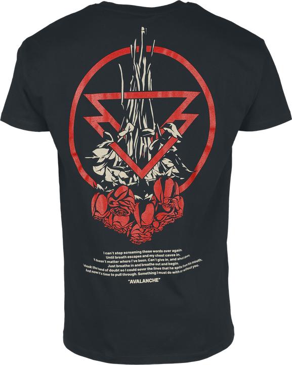 Produktbild The Ghost Inside Avalanche (S)