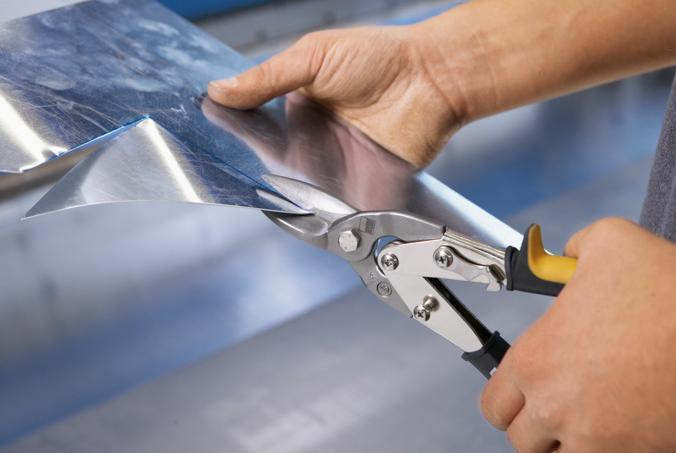 Produktbild Erdi Figuren-Schere D16S (240 mm)