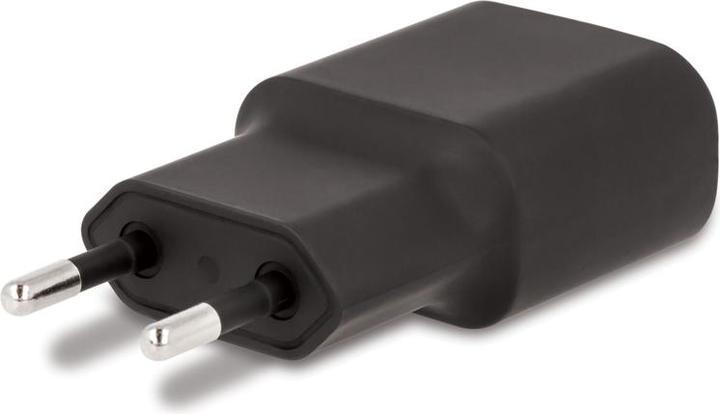 Immagine prodotto Forever Caricatore TC-01 1x USB 2A nero + cavo microUSB (10 W)