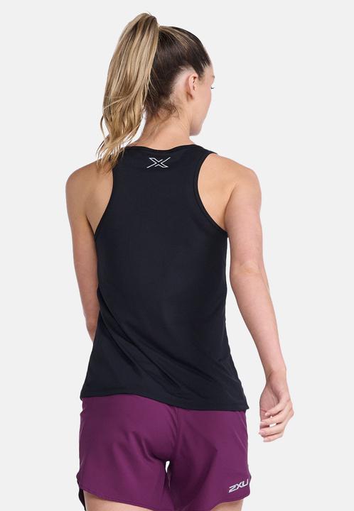 Actual product image 2XU Aero singlet (XS)