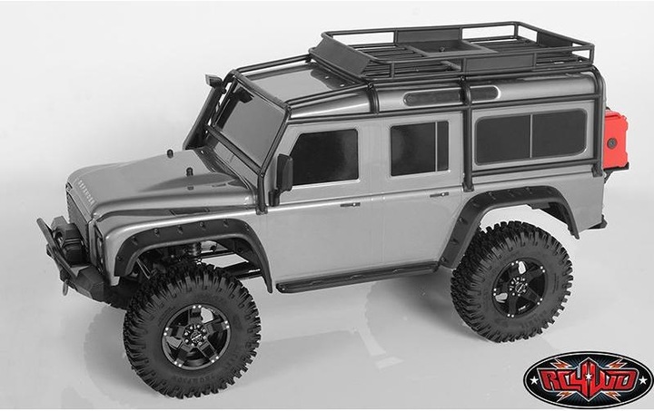 Actual product image Rc4Wd Mickey Thompson 2.2" Baja MTZ narrow