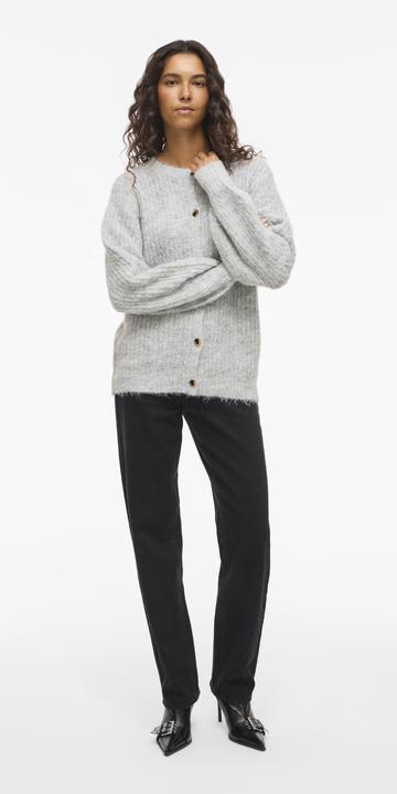 Produktbild Vila VILAMPE Rundhals Strickjacke (M)