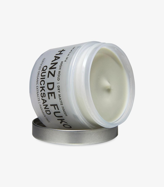 Actual product image Hanz de fuko Quicksand