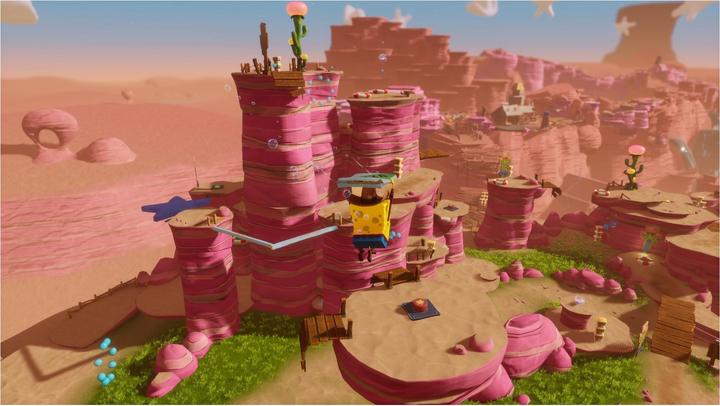 Immagine prodotto Microsoft C2C SpongeBob SquarePants The Cosmic Shake CH (Xbox One S, Xbox One X)