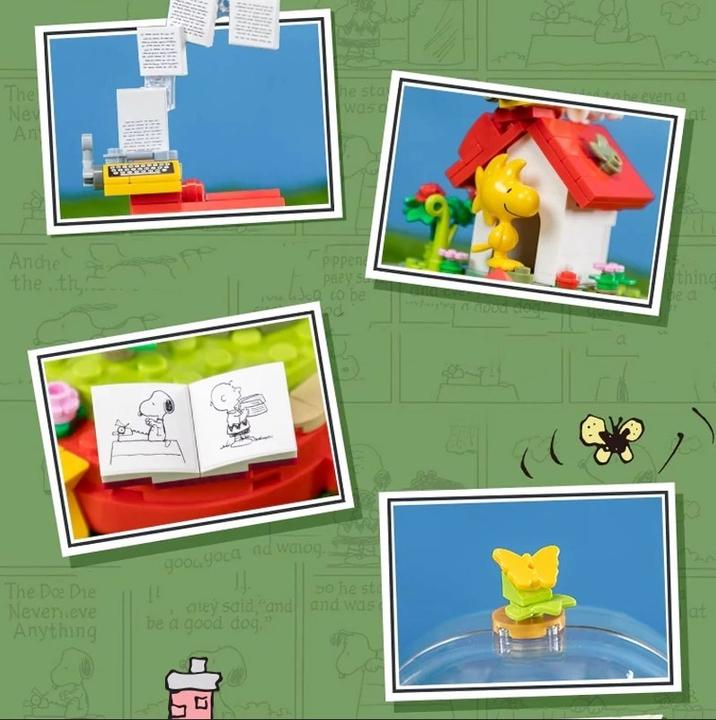 Image du produit Pantasy Peanuts - Snoopy Art World