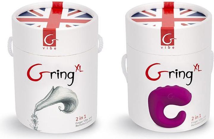 Productafbeelding Gvibe GringZoete framboos