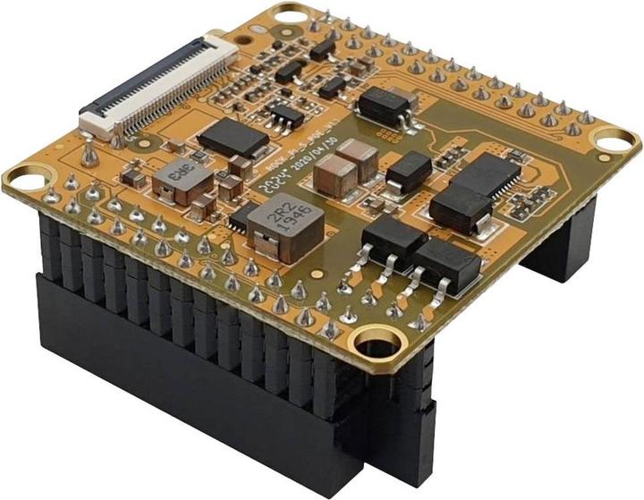 Produktbild Allnet Rock Pi S - POE HAT