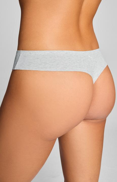 Produktbild Puma Women Invisible Cotton Strings 2p (M, 2er Pack)