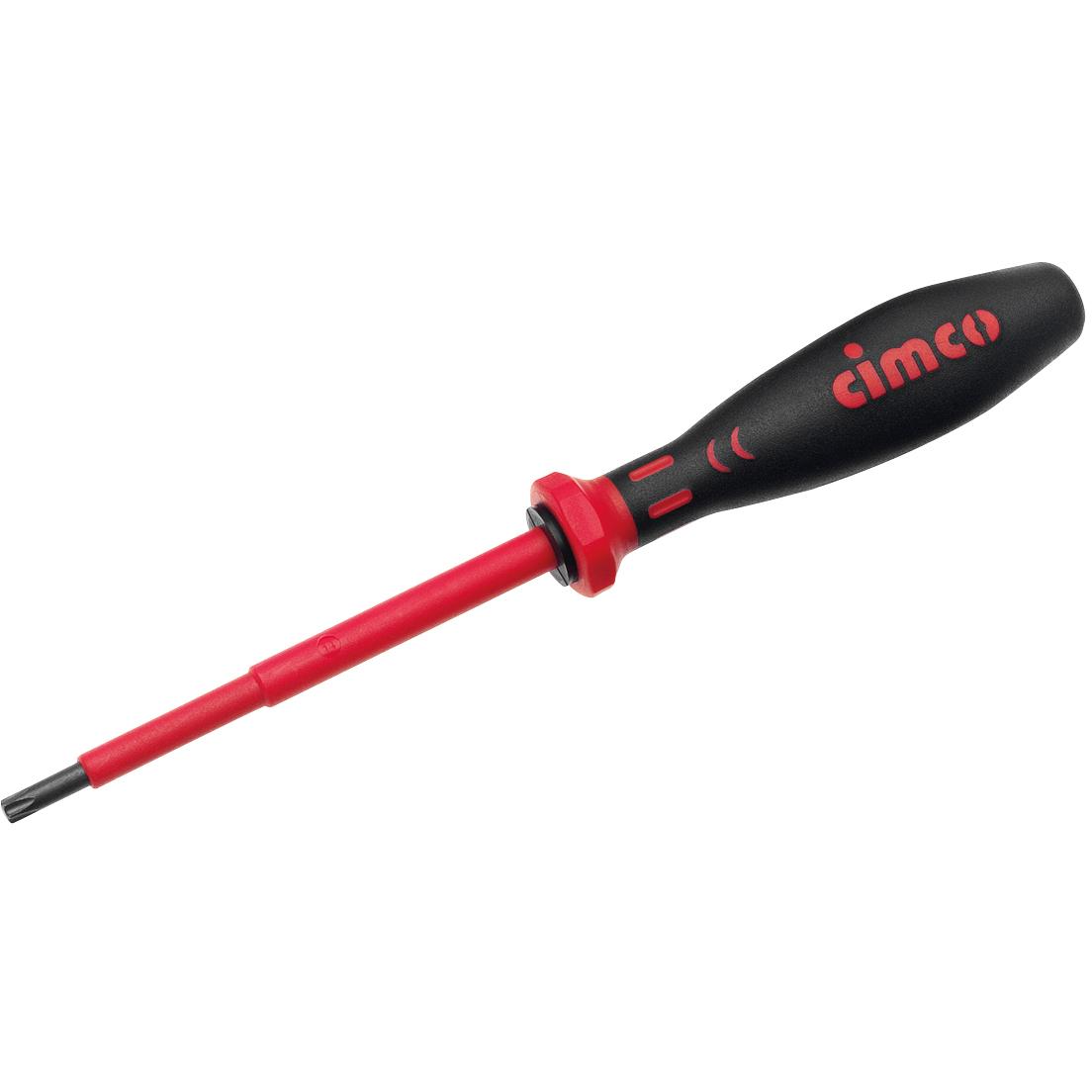 Cimco, Schraubenzieher, Schraubendreher Isoliert Torx (Pin-torx)