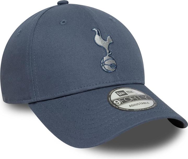 Actual product image New Era 9Forty Strapback Cap - Tottenham Hotspur Navy