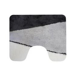 Dutch Hous, Tappetino da bagno, Tappeto da bagno Dutch House Grey Dijon 60x50 (60 x 50 cm)