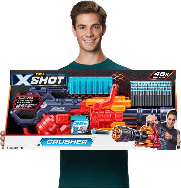 Produktbild Xshot X-SHOT-EXCEL-CRUSHER,S2