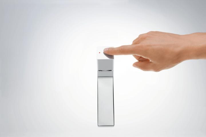Produktbild hansgrohe Metropol Chrom
