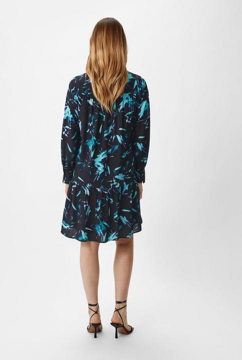 Image du produit Comma Kleid Kleid mit Allover-Print (44)