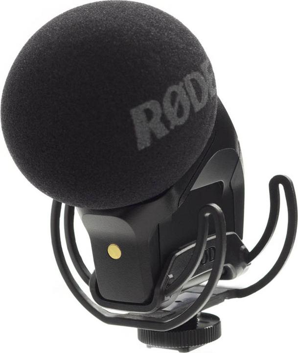 Actual product image RØDE Stereo VideoMic Pro R