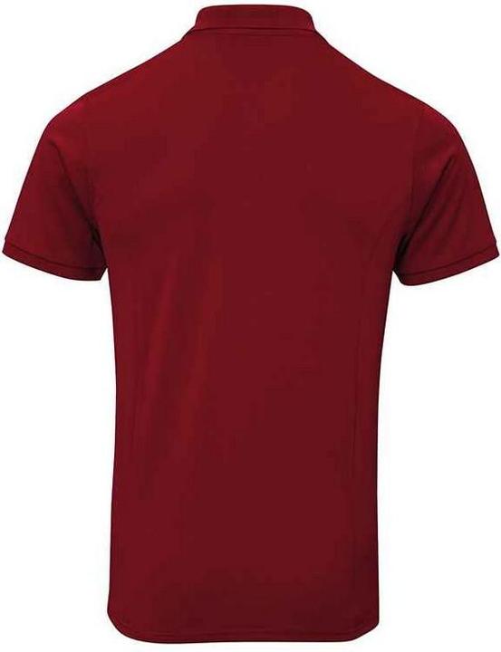 Produktbild Premier Coolchecker Plus Pique Polo TShirt (4XL)