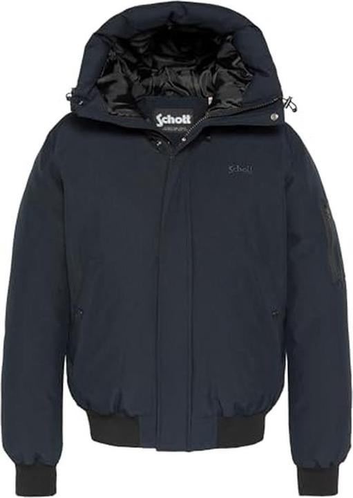 Produktbild Schott Nyc Schott Beever kurze Kapuzenjacke (XL)