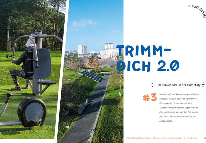 Actual product image 52 kleine & grosse Feierabend-Eskapaden in Hamburg (German, Stefanie Sohr, Volko Lienhardt, 2021)