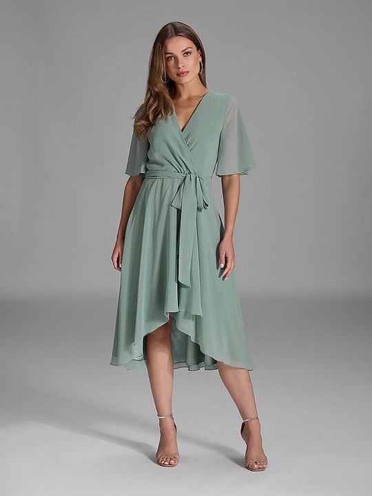 Actual product image Swing Abendkleid (44)