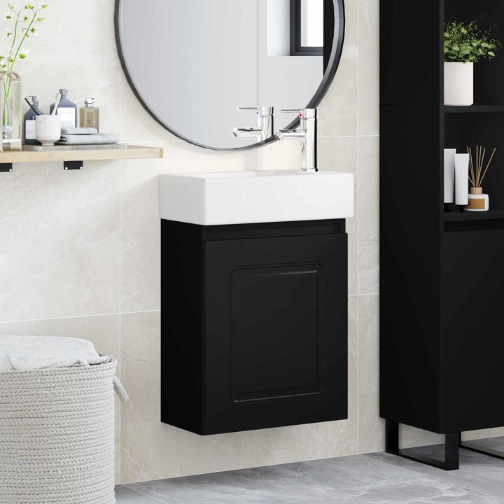 Produktbild vidaXL Badezimmer-Waschtisch (455 mm, 225 mm)