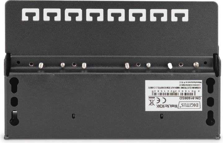 Immagine prodotto Digitus Desktop CAT 6, pannello patch
