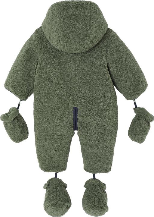 Produktbild Vertbaudet Baby Winter-Overall, Teddyfleece mit Recycling-Wattierung (98)