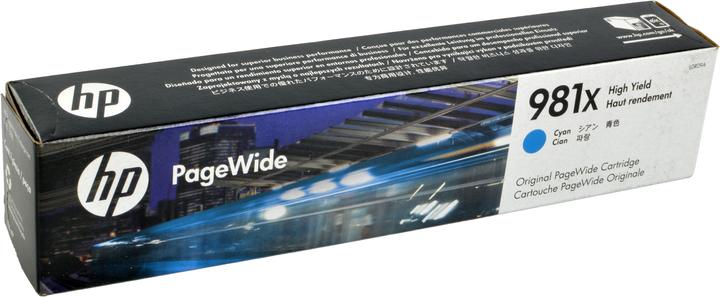 Produktbild HP 981x (C)