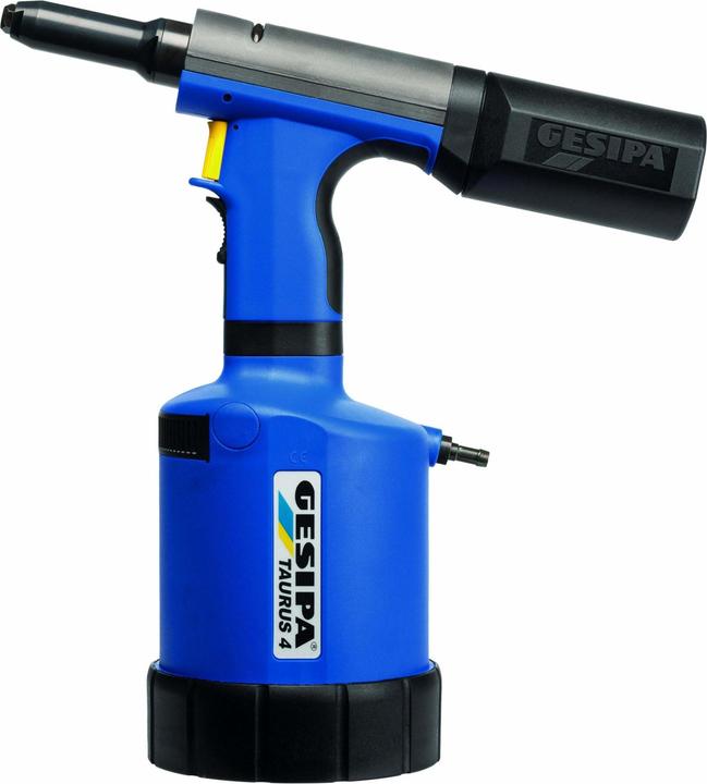 Gesipa Blindnietsetzgerät TAURUS® 4 Betriebsdruck 5 - 7 bar