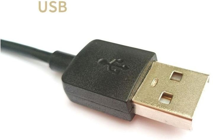 Immagine prodotto Gequdio Cuffiette (Cablato, USB-A)