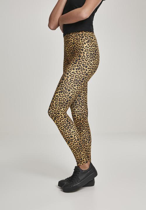 Produktbild Urban Classics Ladies Pattern Leggings (M)