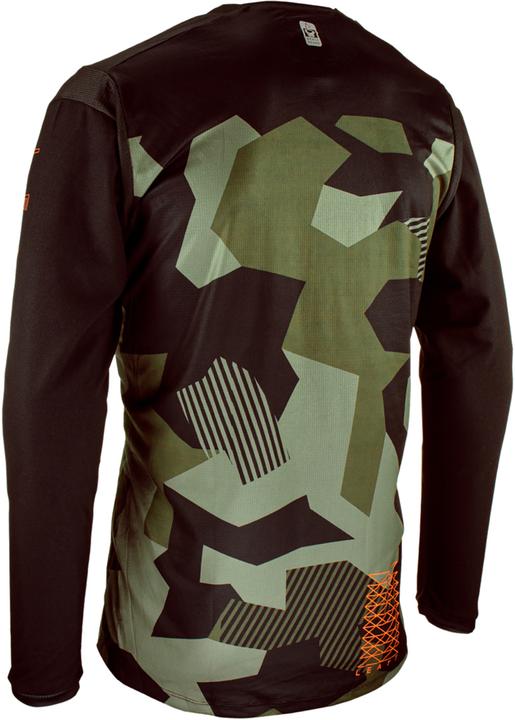 Image du produit Leatt Jersey MTB Gravity 4.0 Jr. (M)