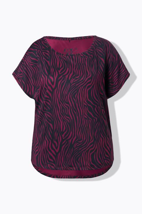 Produktbild Studio Untold Sport-Top, oversized, Color-Zebra (58)