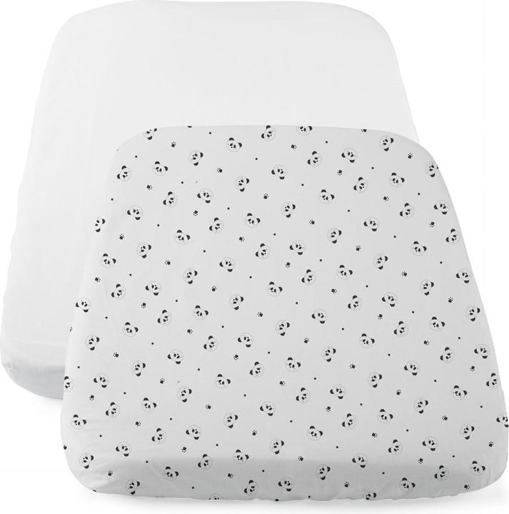 Chicco Next2Me Set di lenzuola imbottite (85 x 50 cm)