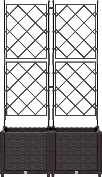 Produktbild vidaXL Outdoor-Pflanzgefäss