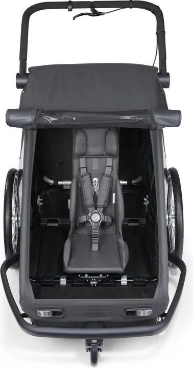 Actual product image Croozer Yuuna Kindermodul Basis-Sitz