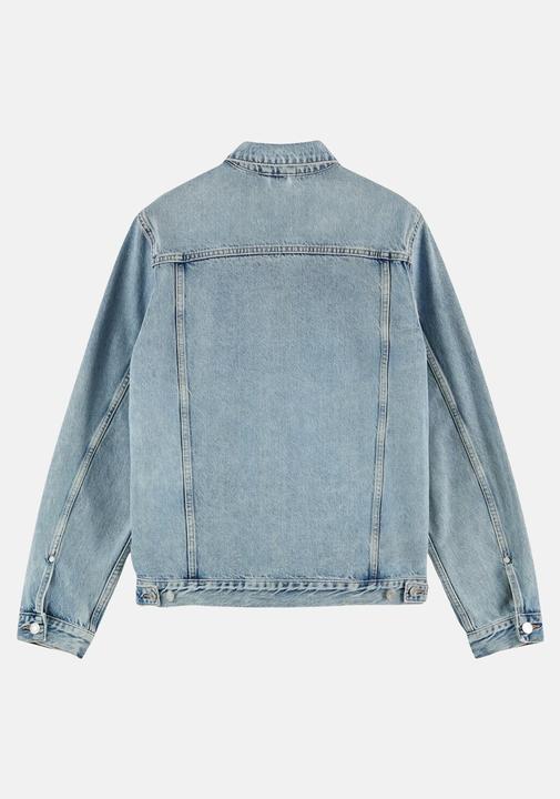 Actual product image Scotch & Soda Jacket Jacket Men Inbetween jackets Denim (XXL)